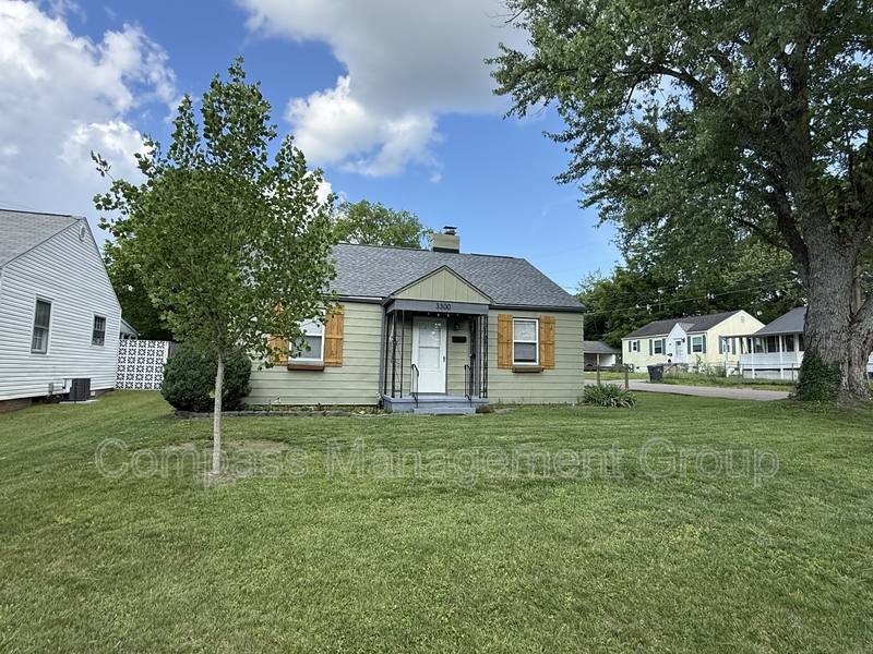 House for rent at 3300 Miami St, Knoxville, TN 37917