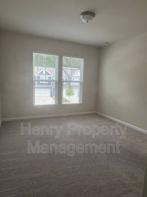 Townhouse for rent at 839 McKenzie Park Terrace, Wendell, NC 27591