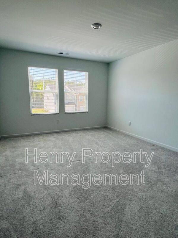Townhouse for rent at 387 Thompson Overlook Way, Smithfield, NC 27577