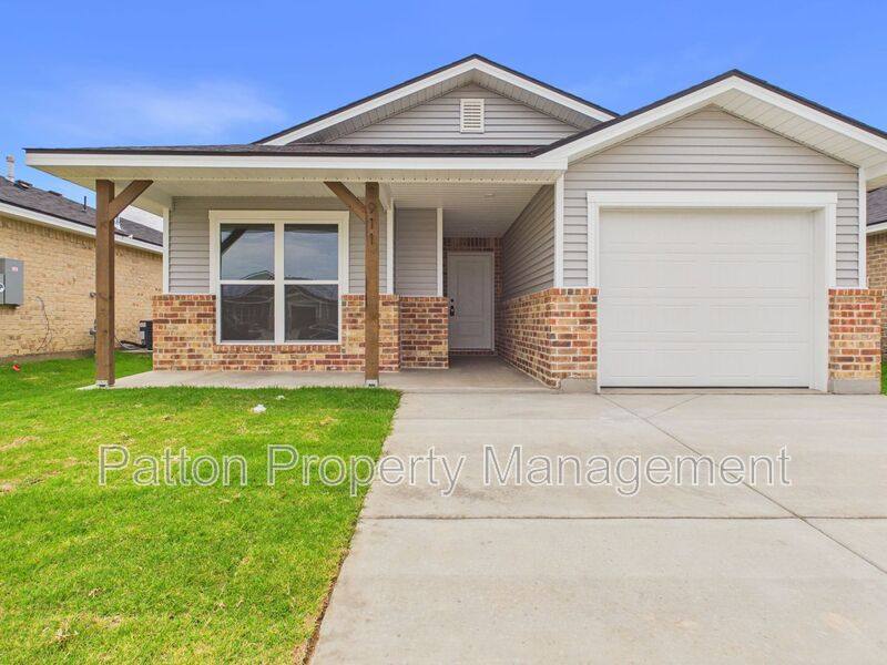 House for rent at 8911 Hockley St, Amarillo, TX 79124