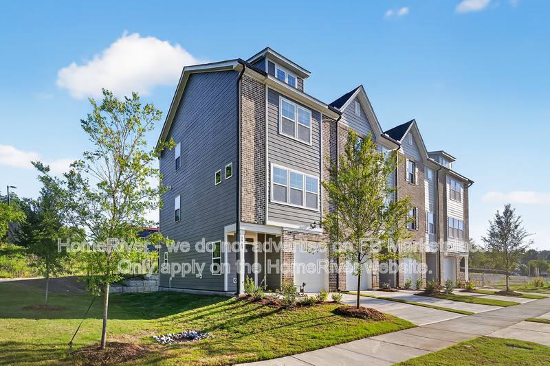 Townhouse for rent at 1932 Enniscorthy St, Fuquay Varina, NC 27526