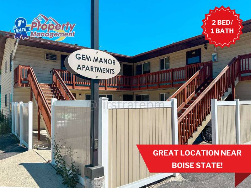 Apartment for rent at 1133 W Howe St #5, Boise, ID 83706