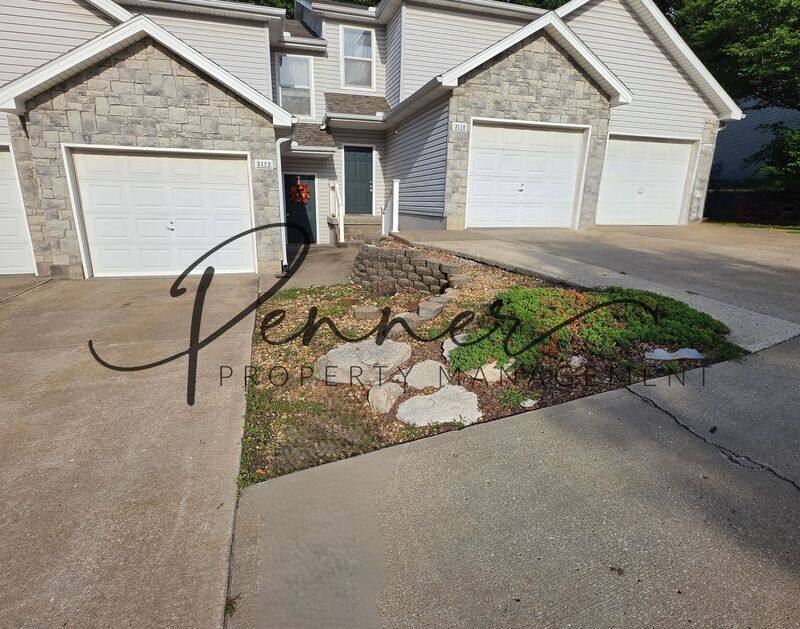 Townhouse for rent at 3110 S Cedar Crest Court, Independence, MO 64057