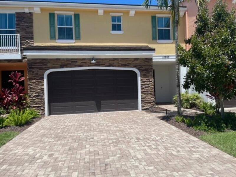 Townhouse for rent at 12885 Trevi Isle, Palm Beach Gardens, FL 33418