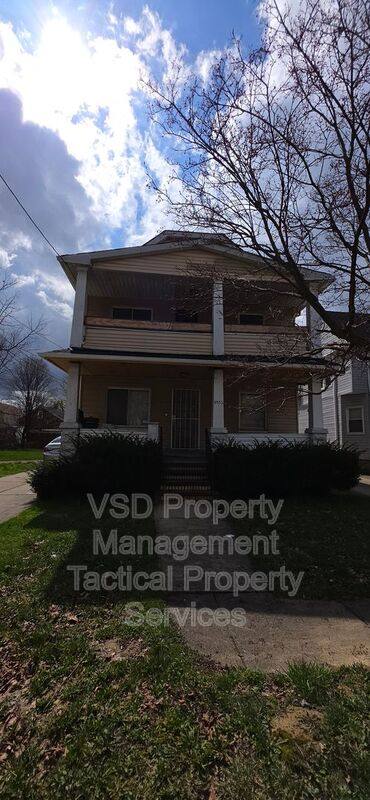 Apartment for rent at 6924 Claasen Ave #UP, Cleveland, OH 44105