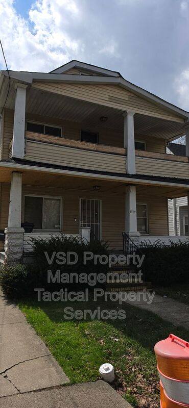 Apartment for rent at 6924 Claasen Ave #UP, Cleveland, OH 44105