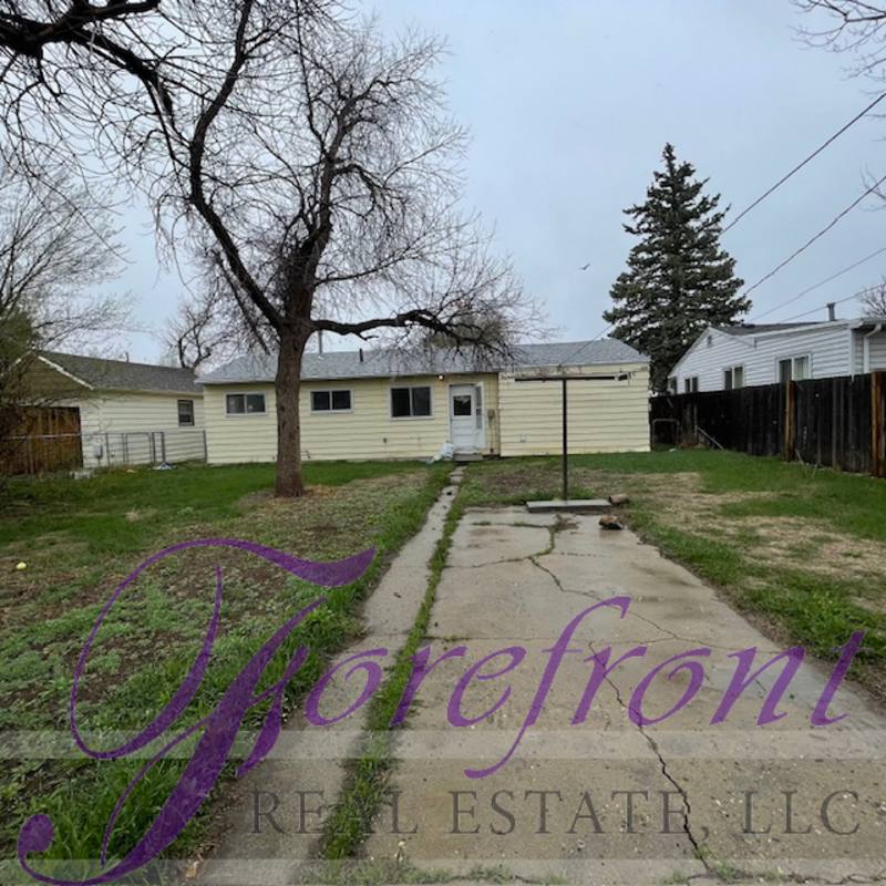 House for rent at 1504 Cody Ave, Casper, WY 82604