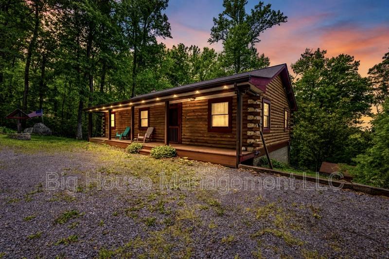 House for rent at 1155 Old Linden Rd, Linden, VA 22642
