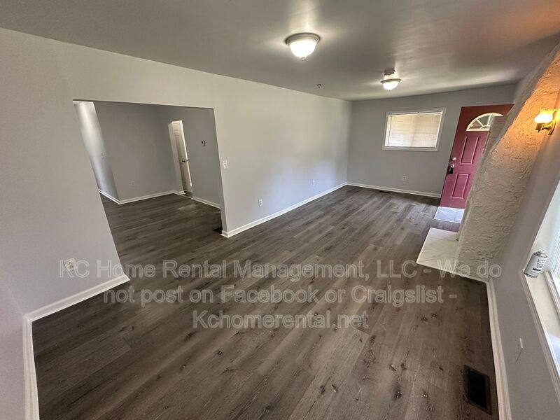 House for rent at 4116 Springfield St, Kansas City, KS 66103