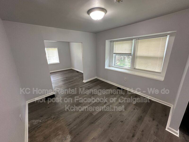House for rent at 4116 Springfield St, Kansas City, KS 66103