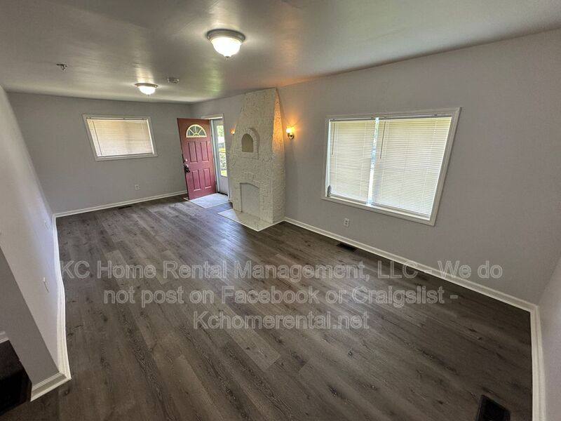 House for rent at 4116 Springfield St, Kansas City, KS 66103