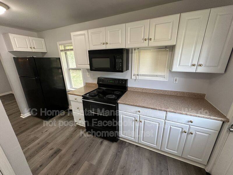 House for rent at 4116 Springfield St, Kansas City, KS 66103