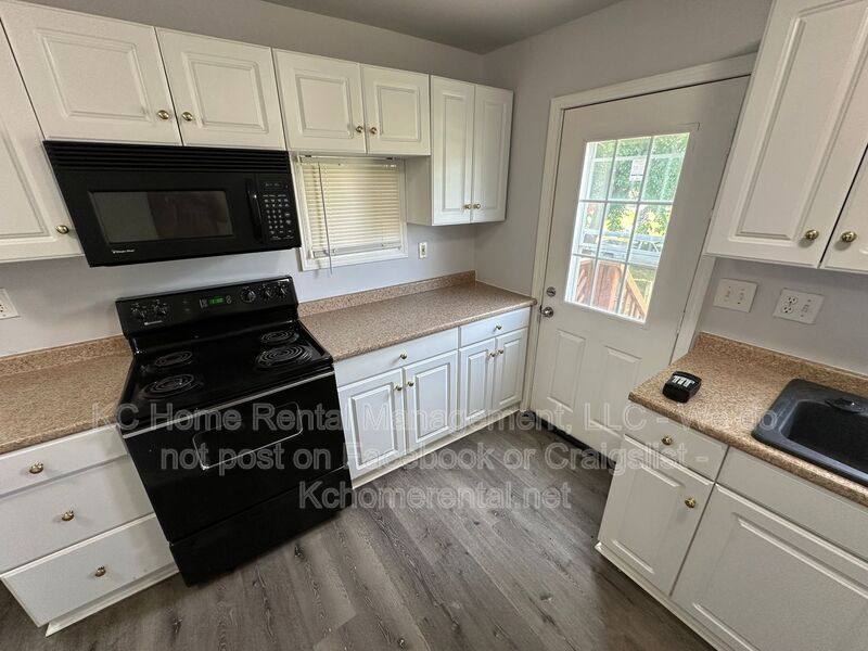 House for rent at 4116 Springfield St, Kansas City, KS 66103
