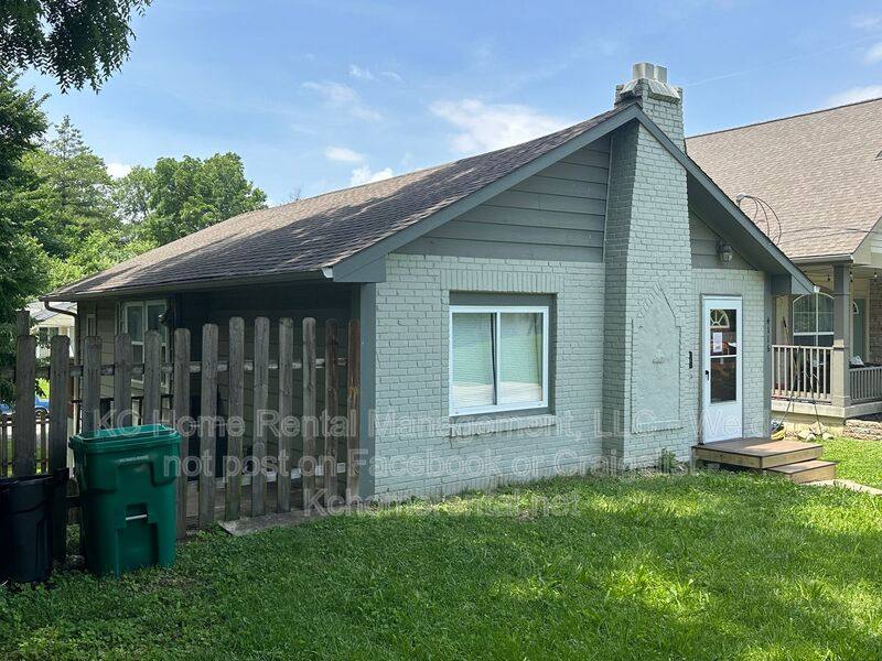 House for rent at 4116 Springfield St, Kansas City, KS 66103