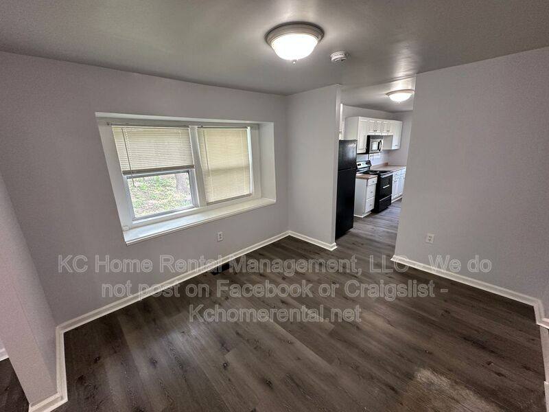 House for rent at 4116 Springfield St, Kansas City, KS 66103