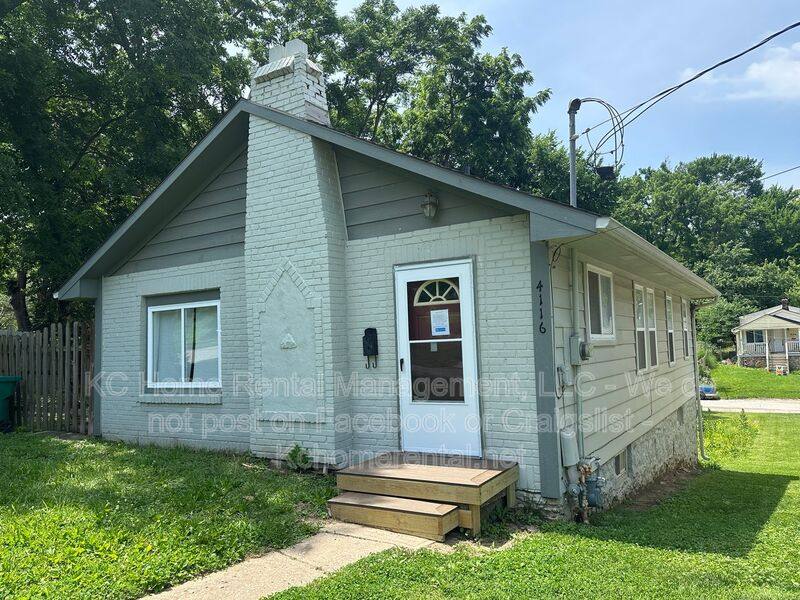 House for rent at 4116 Springfield St, Kansas City, KS 66103