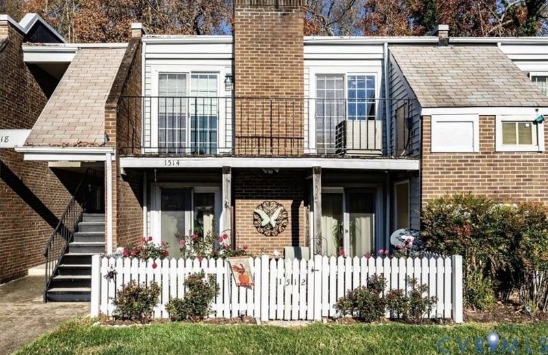 Condo for rent at 1514 Cross Keys Court, Henrico, VA 23228