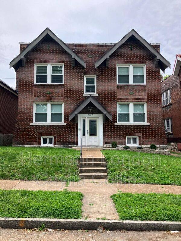 Apartment for rent at 3310 Wyoming St #2E, Saint Louis, MO 63118