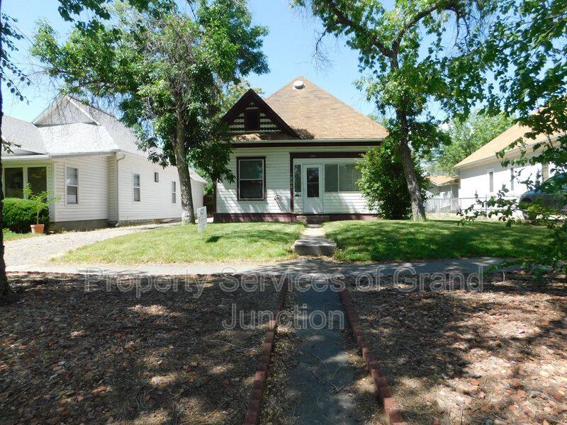 House for rent at 540 Teller Ave, Grand Junction, CO 81501