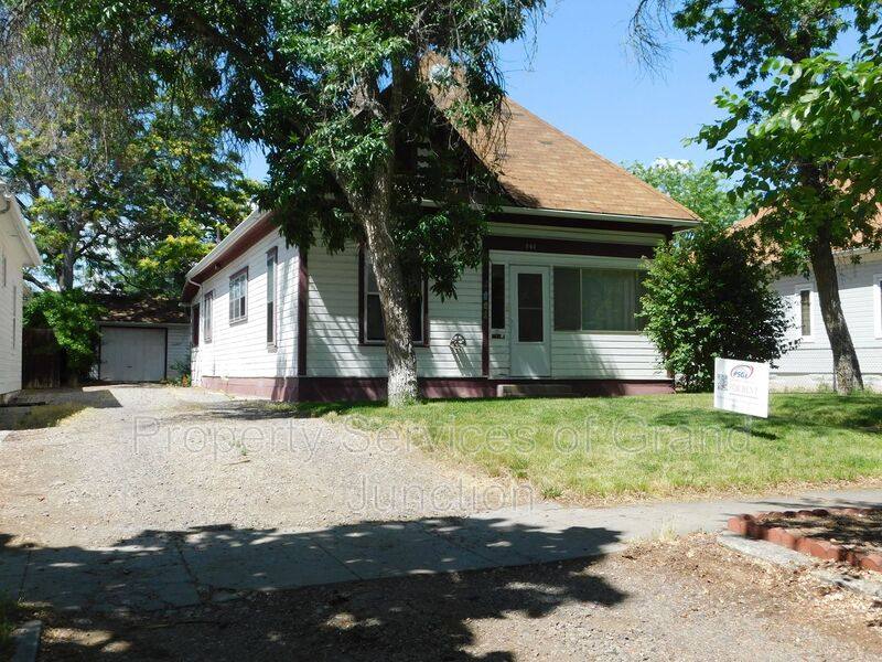 House for rent at 540 Teller Ave, Grand Junction, CO 81501