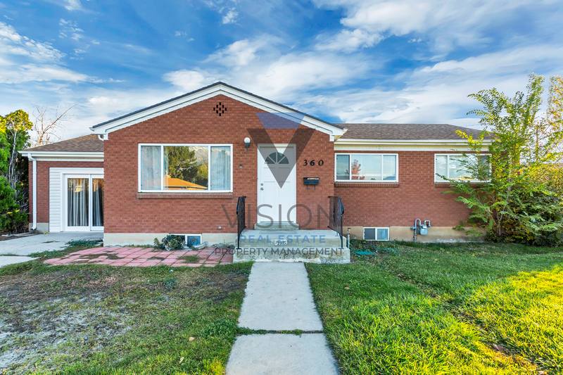House for rent at 360 E 400 S, Orem, UT 84058