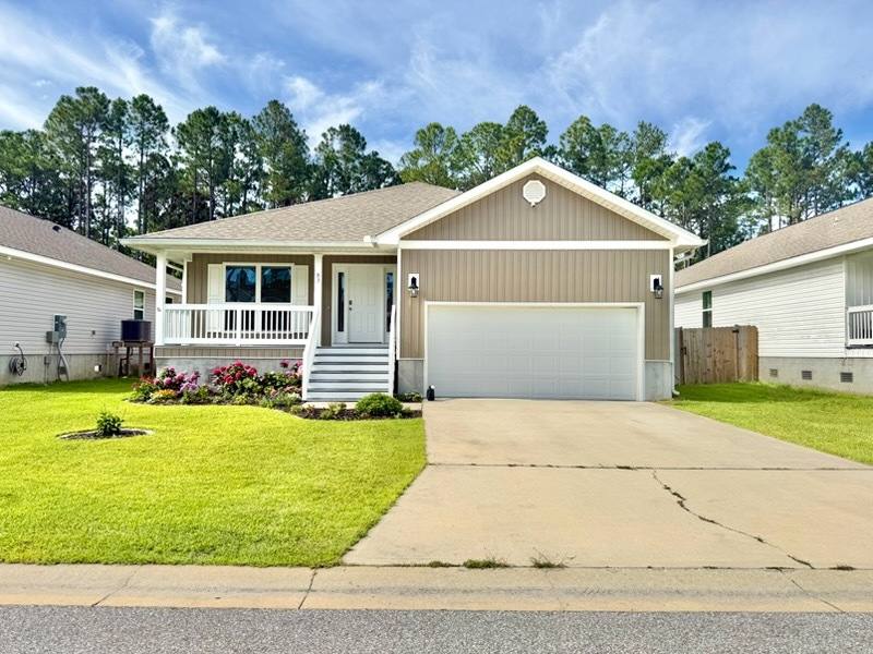 House for rent at 93 American Court, Santa Rosa Beach, FL 32459
