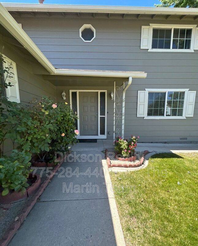 House for rent at 3285 Danville Dr, Sparks, NV 89434