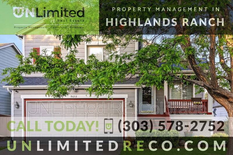 House for rent at 9653 Queenscliffe Dr, Littleton, CO 80130