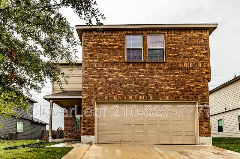 House for rent at 264 Broken Antler, San Antonio, TX 78253
