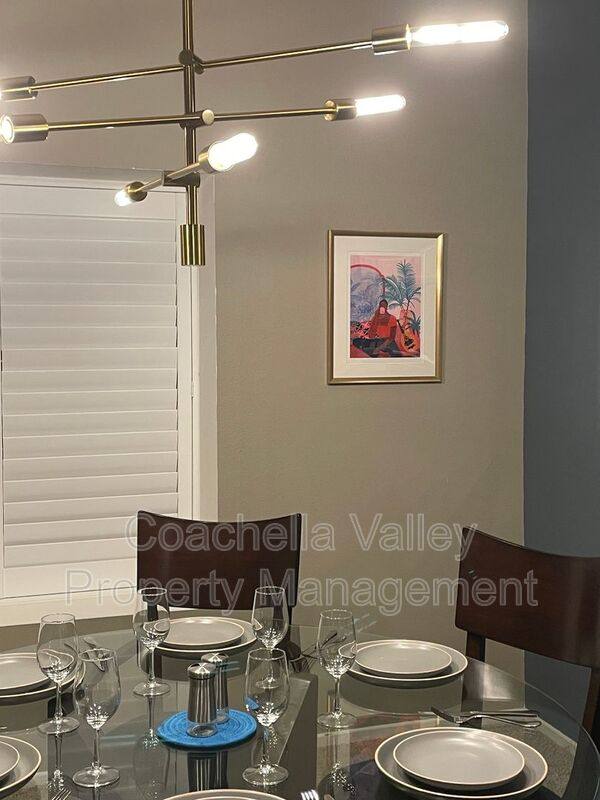 House for rent at 2162 Shannon Way, Palm Springs, CA 92262