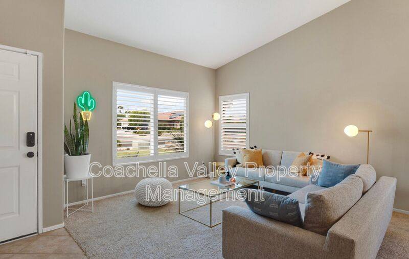 House for rent at 2162 Shannon Way, Palm Springs, CA 92262