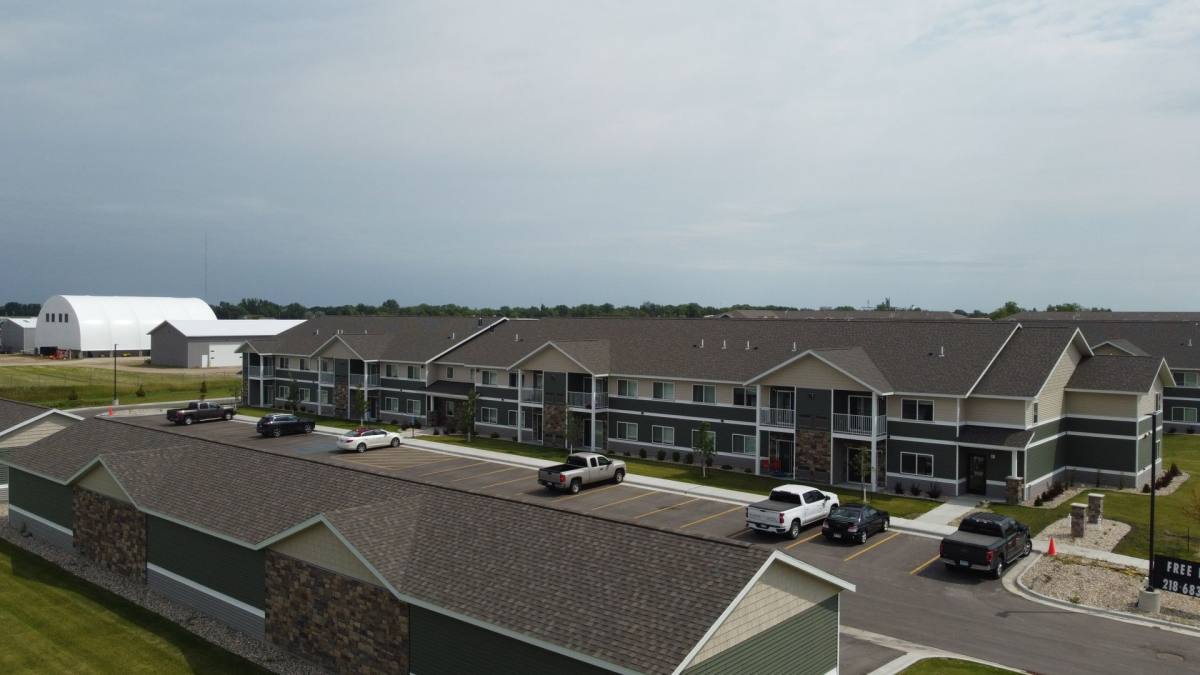 Apartment for rent at 1411 First St W, Thief River Falls, MN 56701