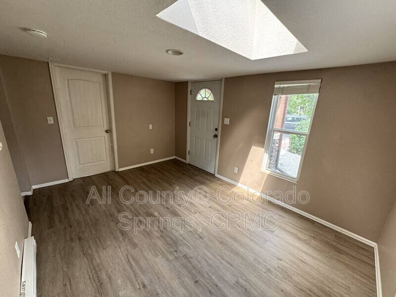 House for rent at 822 S Logan Ave, Colorado Springs, CO 80910