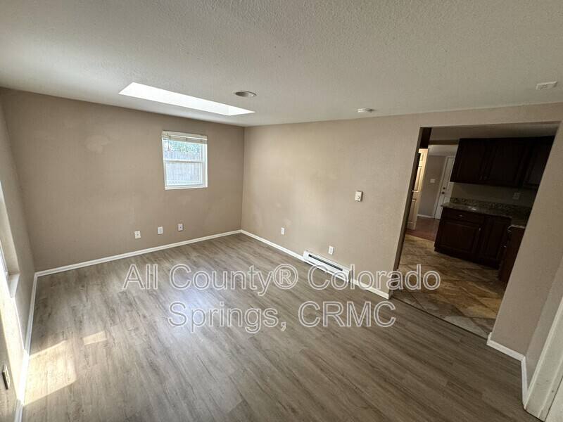 House for rent at 822 S Logan Ave, Colorado Springs, CO 80910