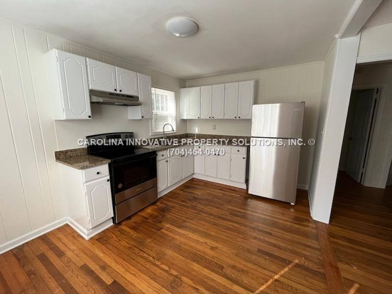 House for rent at 2824 Phillips Ave, Charlotte, NC 28208