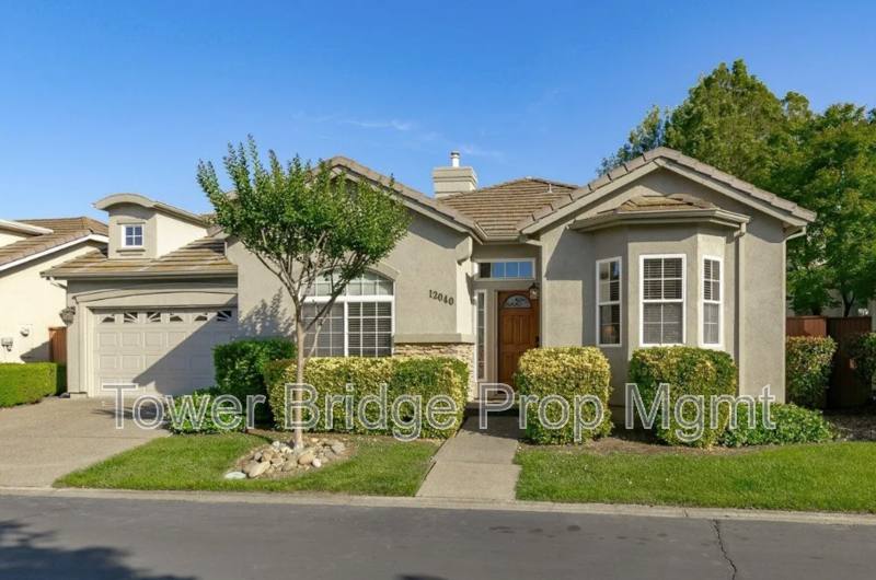 House for rent at 12040 Gold Pointe Lane, Rancho Cordova, CA 95670