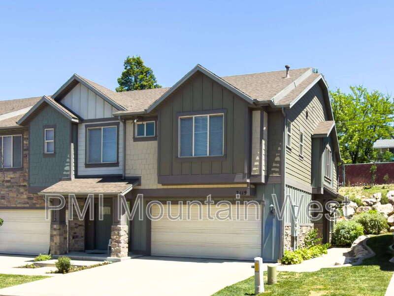 Townhouse for rent at 2119 Orchard Pines Loop, Bountiful, UT 84010