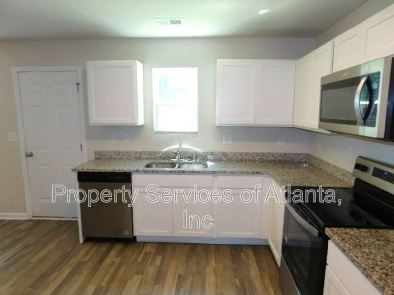 House for rent at 356 Jada Lane, Villa Rica, GA 30180
