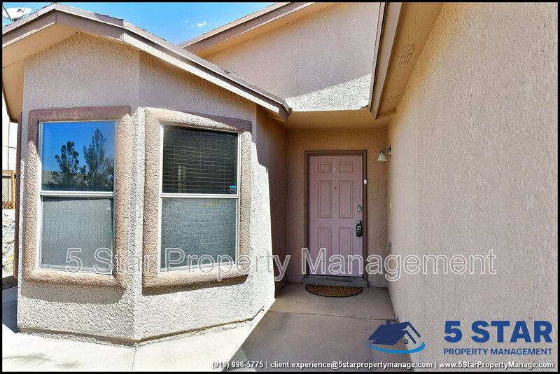 House for rent at 11613 Ochre Bluff Lane, El Paso, TX 79934