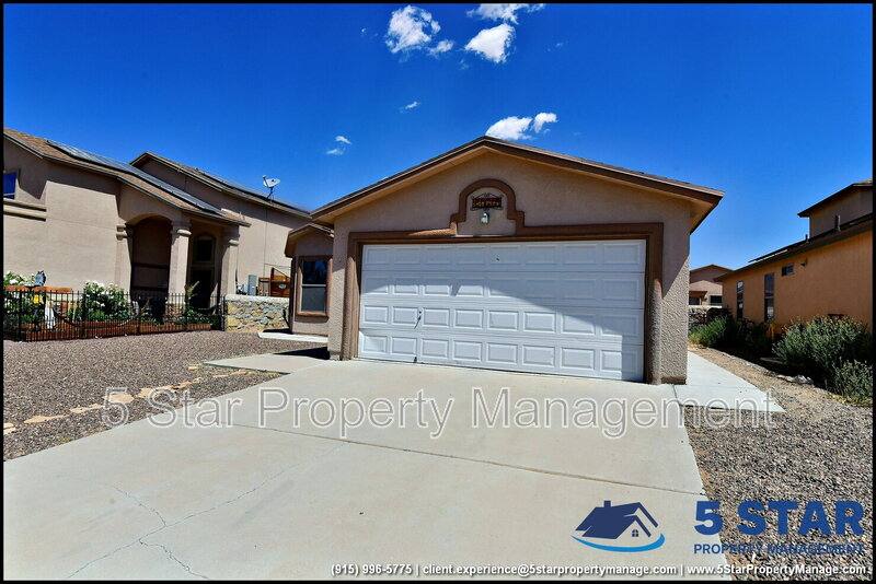 House for rent at 11613 Ochre Bluff Lane, El Paso, TX 79934