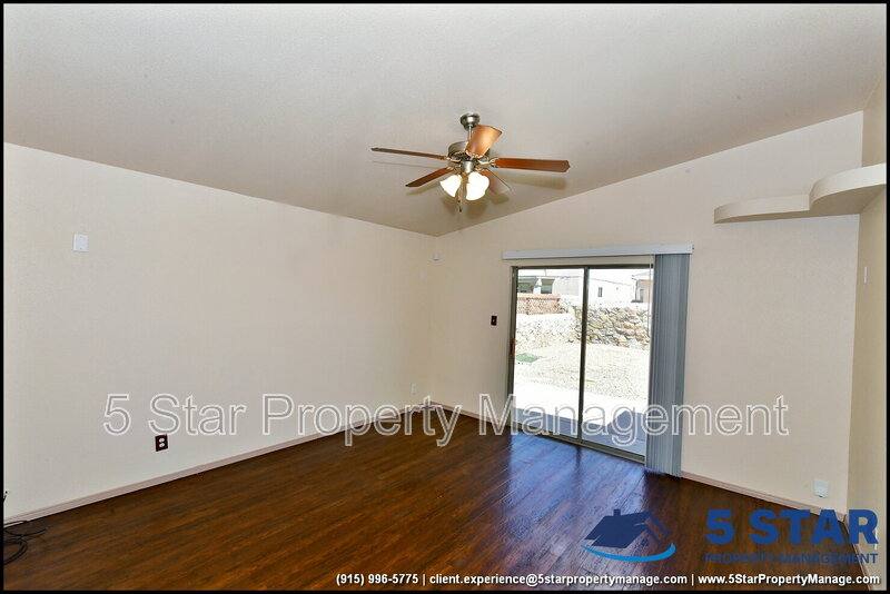 House for rent at 11613 Ochre Bluff Lane, El Paso, TX 79934