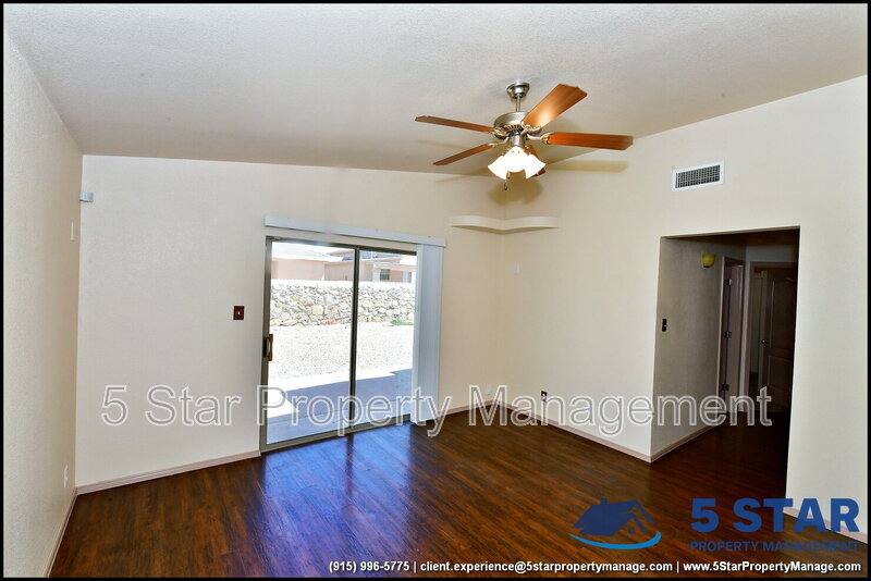 House for rent at 11613 Ochre Bluff Lane, El Paso, TX 79934
