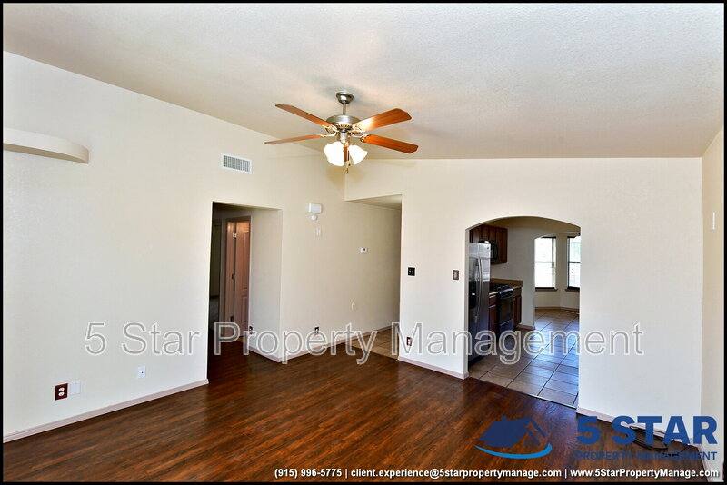 House for rent at 11613 Ochre Bluff Lane, El Paso, TX 79934