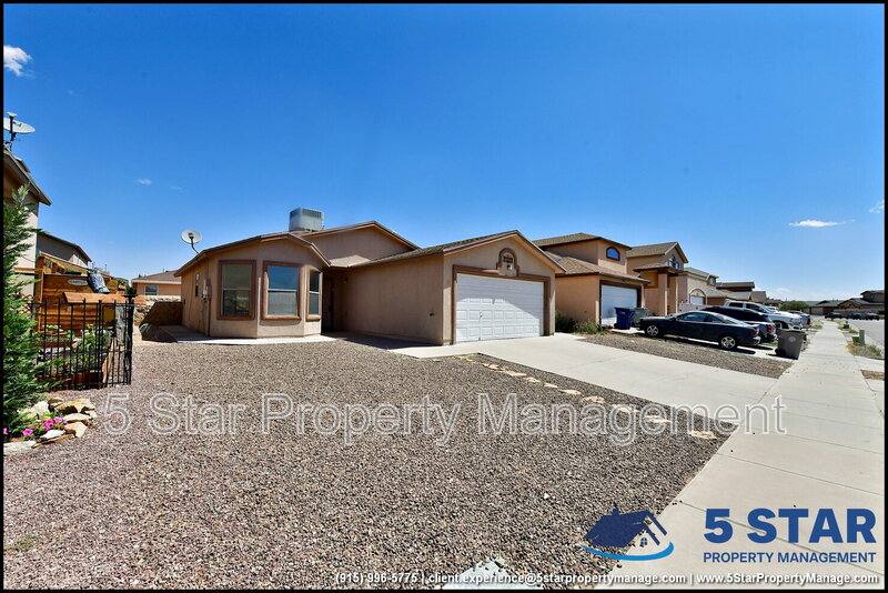 House for rent at 11613 Ochre Bluff Lane, El Paso, TX 79934