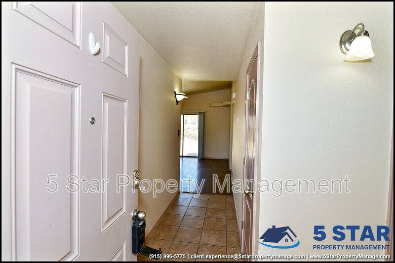 House for rent at 11613 Ochre Bluff Lane, El Paso, TX 79934