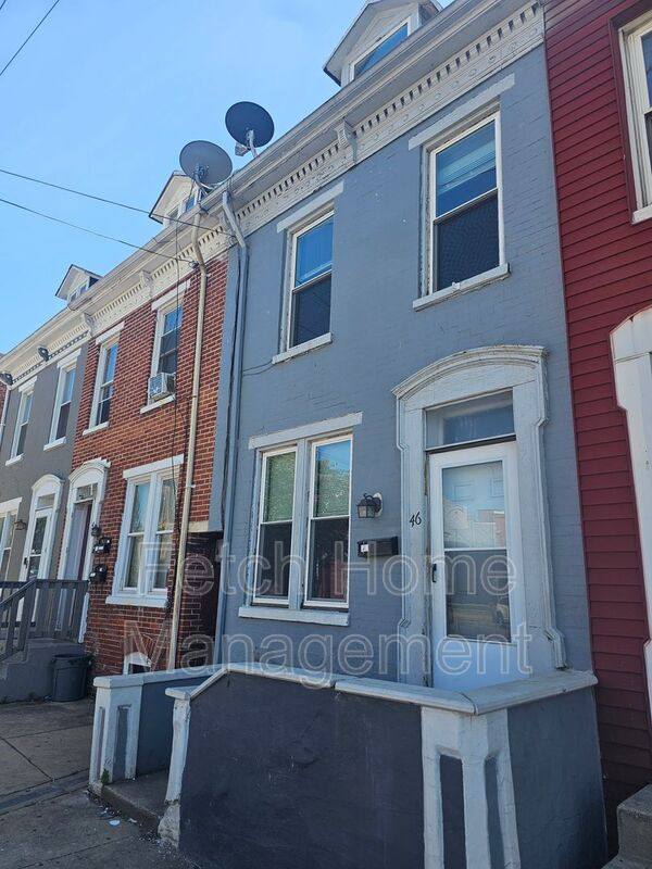 House for rent at 46 N Broad St, York, PA 17403
