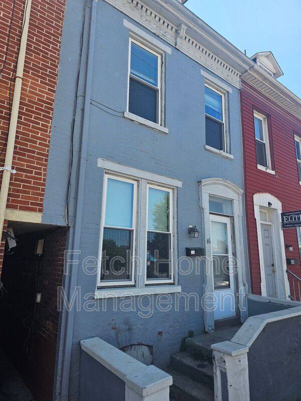 House for rent at 46 N Broad St, York, PA 17403