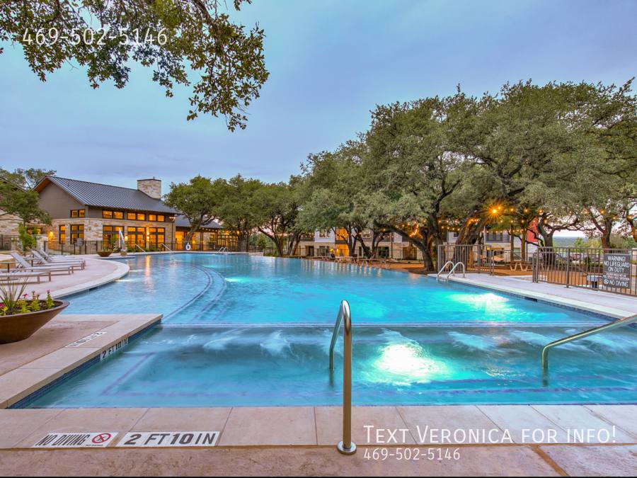Apartment for rent at 820 Camino Vaquero Parkway #708, Austin, TX 78748