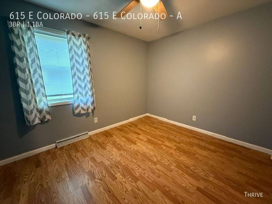 Apartment for rent at 615 E Colorado, Urbana, IL 61801