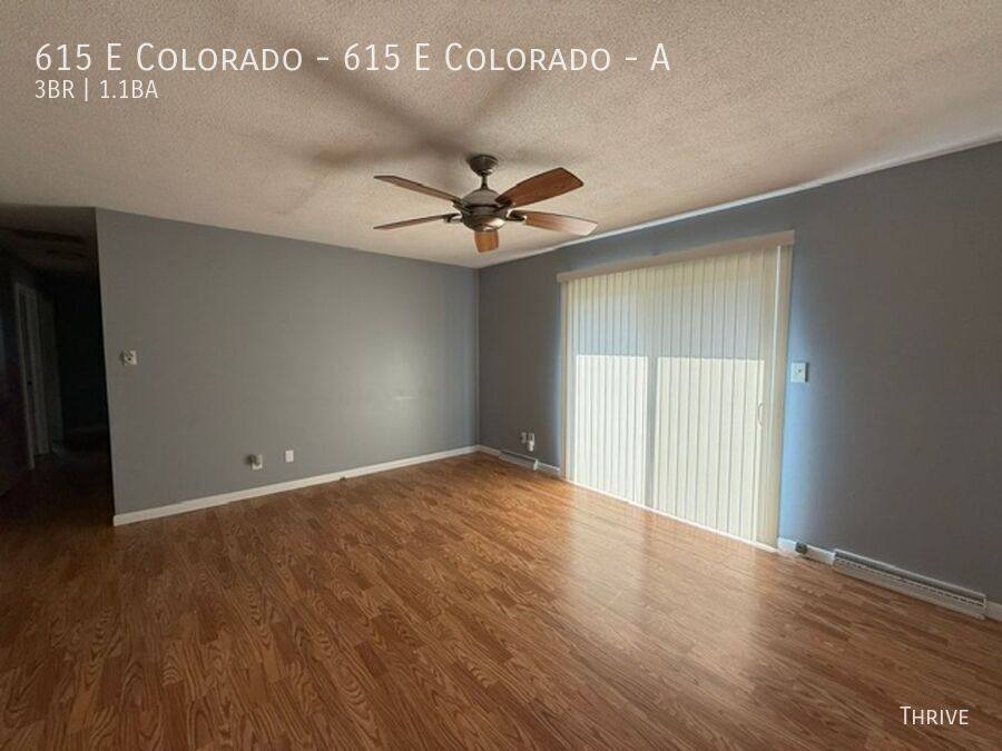 Apartment for rent at 615 E Colorado, Urbana, IL 61801
